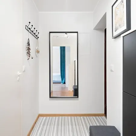 Cozy In Kristiine With Free Parking Apartment Tallinn