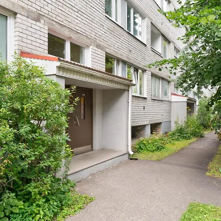 Cozy In Kristiine With Free Parking Apartment *