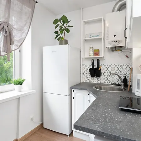 Apartment Cozy In Kristiine With Free Parking