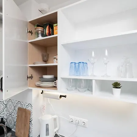 Cozy In Kristiine With Free Parking Apartment