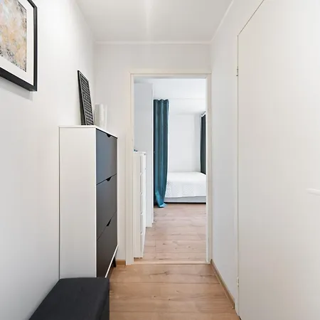 Cozy In Kristiine With Free Parking Apartment Tallinn