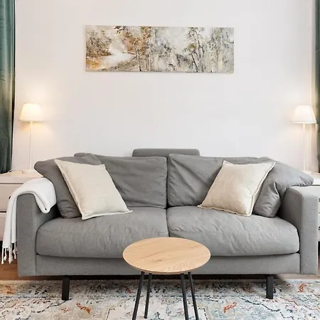 Cozy In Kristiine With Free Parking Apartment