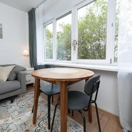 Cozy In Kristiine With Free Parking Apartment
