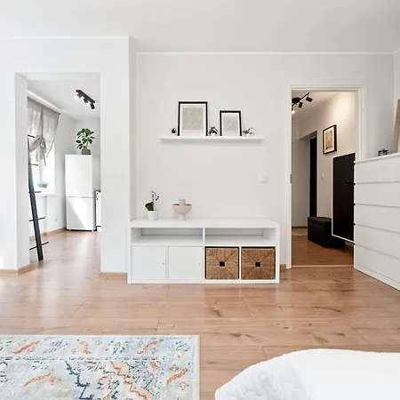 Cozy In Kristiine With Free Parking Apartment