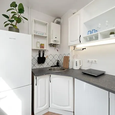 Cozy In Kristiine With Free Parking Apartment