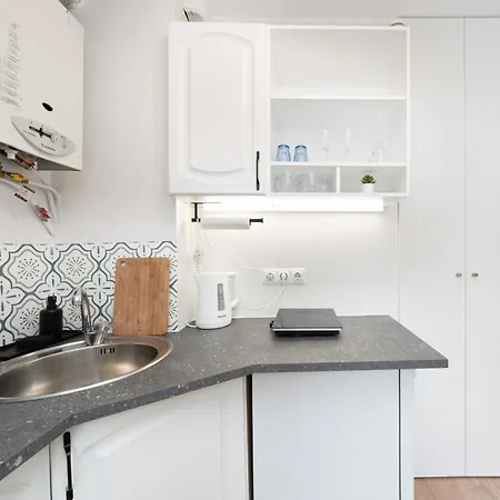 Cozy In Kristiine With Free Parking Apartment