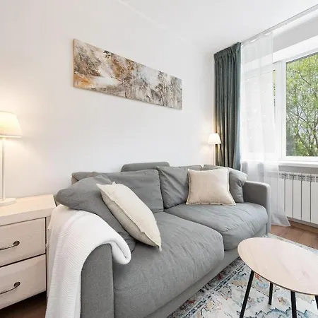 Apartment Cozy In Kristiine With Free Parking *