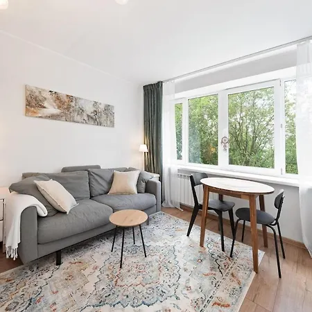 Cozy In Kristiine With Free Parking Apartment Tallinn